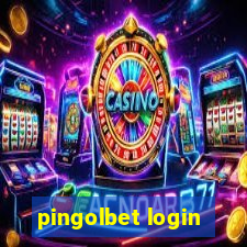 pingolbet login